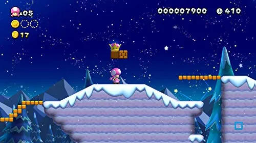 New Super Mario Bros. U Deluxe - Nintendo Switch - vue 7