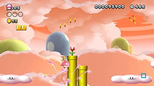 New Super Mario Bros. U Deluxe - Nintendo Switch - vue 8