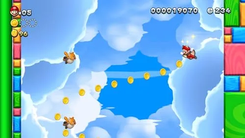 New Super Mario Bros U Deluxe Switch - vue 2