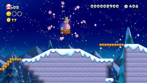 New Super Mario Bros U Deluxe Switch - vue 3