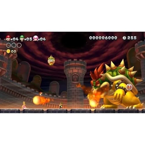 New Super Mario Bros U Deluxe Switch - vue 6