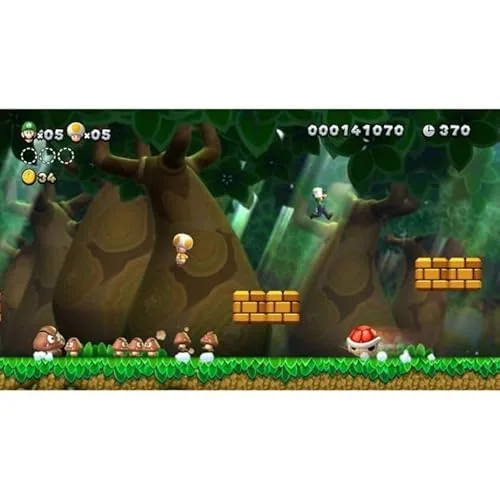 New Super Mario Bros U Deluxe Switch - vue 7