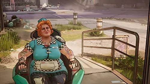 New Tales from the Borderlands Édition Deluxe PS5 - vue 3