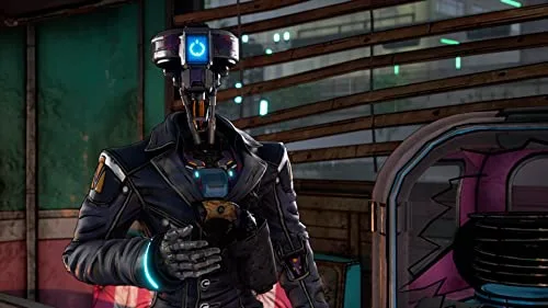 New Tales from the Borderlands Édition Deluxe PS5 - vue 4