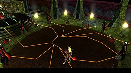 Newerwinter Nights Enhanced Edition Jeu PS4 - vue 7