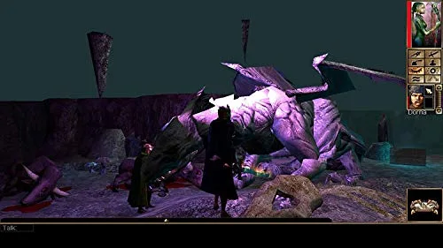 Newerwinter Nights Enhanced Edition Jeu PS4 - vue 8
