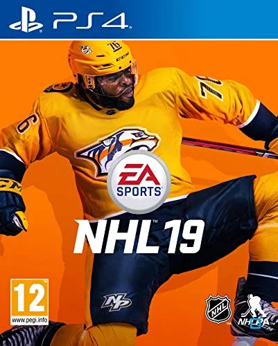 NHL 19 PS4 - vue 2