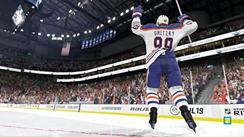 NHL 19 PS4 - vue 3