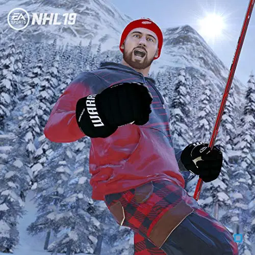 NHL 19 PS4 - vue 8