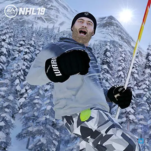 NHL 19 PS4 - vue 9