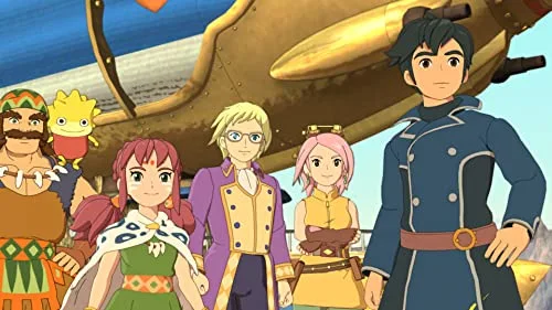 Ni no Kuni II : L'Avènement d'un Nouveau Royaume Prince's Edition Switch - vue 2