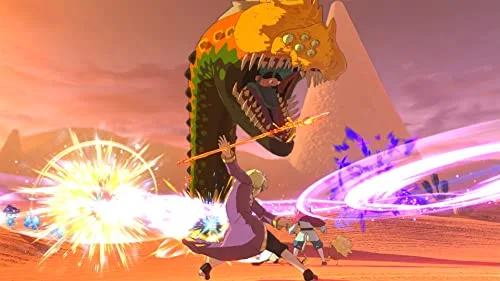 Ni no Kuni II : L'Avènement d'un Nouveau Royaume Prince's Edition Switch - vue 4