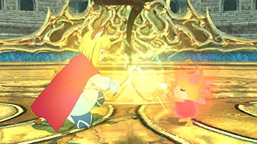 Ni no Kuni II : L'Avènement d'un Nouveau Royaume Prince's Edition Switch - vue 5