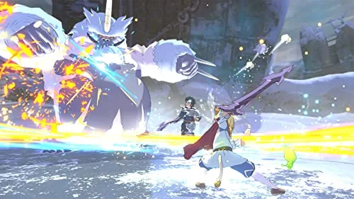 Ni no Kuni II : L'Avènement d'un Nouveau Royaume Prince's Edition Switch - vue 7