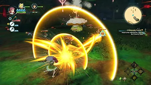 Ni no Kuni II : L'Avènement d'un Nouveau Royaume Prince's Edition Switch - vue 8