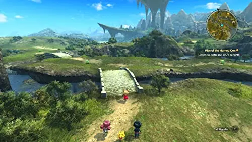 Ni no Kuni II: L'avènement d'un nouveau royaume PS4 - vue 7