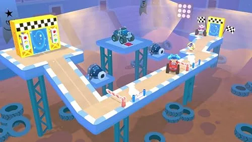 Nick Jr. Party Adventure Switch - vue 2
