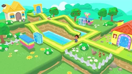 Nick Jr. Party Adventure Switch - vue 4