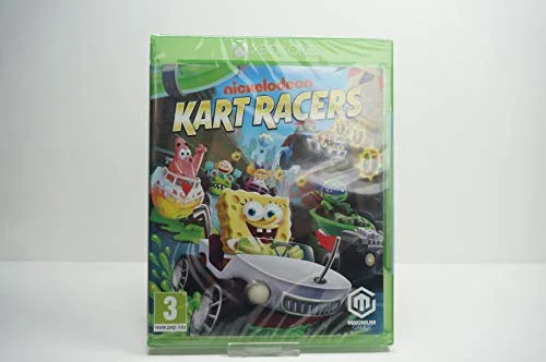 Nickelodeon Kart Racers Standard Xbox One