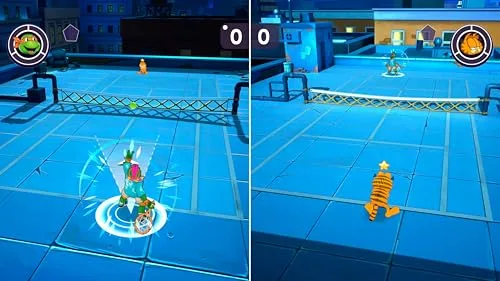 Nickelodeon Extreme Tennis: Next! Xbox - vue 3