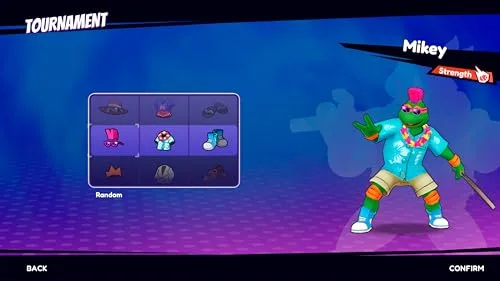 Nickelodeon Extreme Tennis: Next! Xbox - vue 8