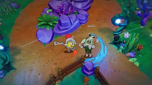 NickToons and The Dice of Destiny PS5 - vue 7