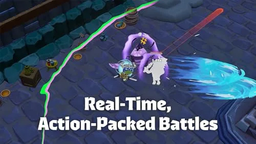 Nicktoons & The Dice of Destiny Switch - vue 4