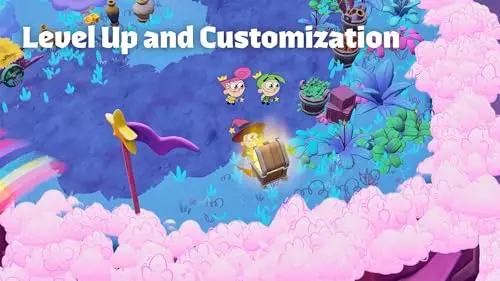 Nicktoons & The Dice of Destiny Switch - vue 6