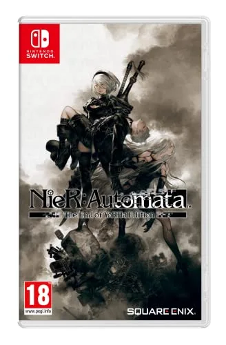 NieR:Automata The End of YoRHa Edition Switch