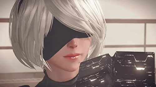 NieR:Automata The End of YoRHa Edition Switch - vue 2