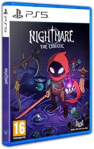 Nightmare The Lunatic PS5 - vue 2