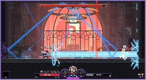 Nightmare The Lunatic PS5 - vue 6