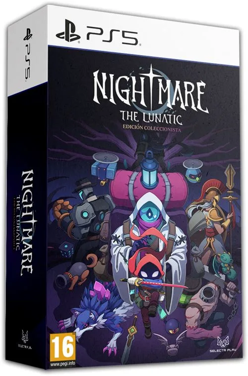 SelectaPlay Nightmare The Lunatic PS5