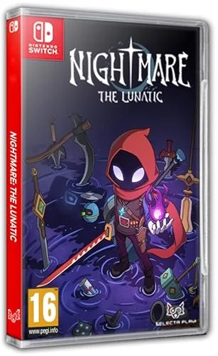 Nightmare The Lunatic Special Edition Switch - vue 2