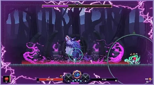 Nightmare: The Lunatic Switch - vue 3