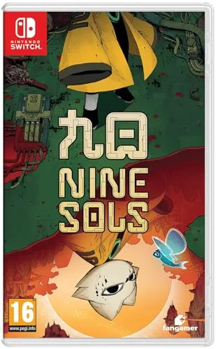 Nine Sols Standard Switch