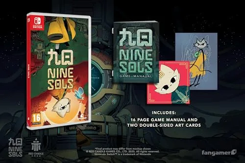 Nine Sols Standard Switch - vue 2