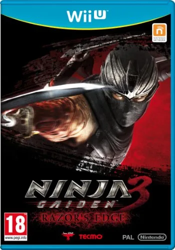 Ninja Gaiden 3: Razor's Edge Wii U