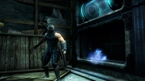 Ninja Gaiden 3 Razors Edge Jeu Wii U - vue 2