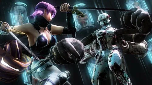 Ninja Gaiden 3 Razors Edge Jeu Wii U - vue 6