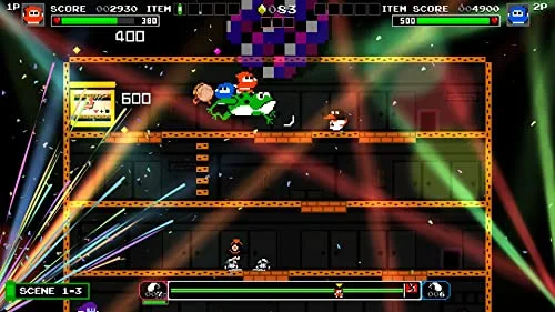 Ninja JaJaMaru The Great Yokai Battle + Hell Deluxe Edition Switch - vue 3