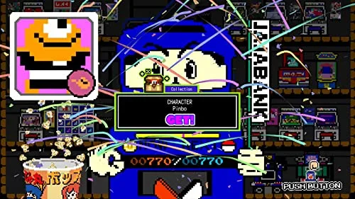 Ninja JaJaMaru The Great Yokai Battle + Hell Deluxe Edition Switch - vue 4