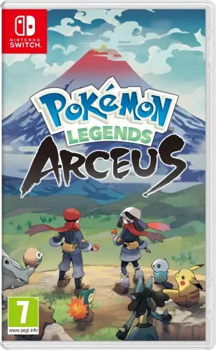 Légendes Pokémon : Arceus Standard Switch