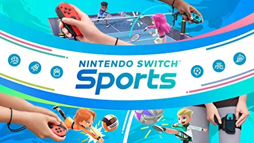 Nintendo Switch Sports - vue 5