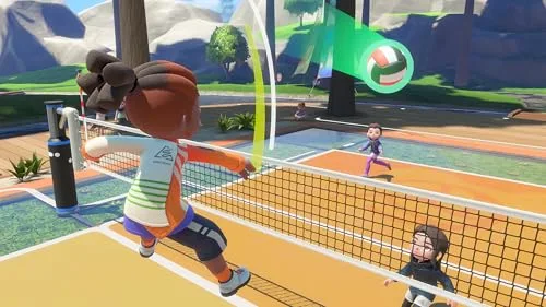 Nintendo Switch Sports Resort Switch 2 - vue 4