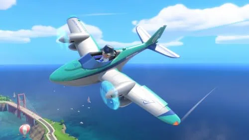 Nintendo Switch Sports Resort Switch 2 - vue 5