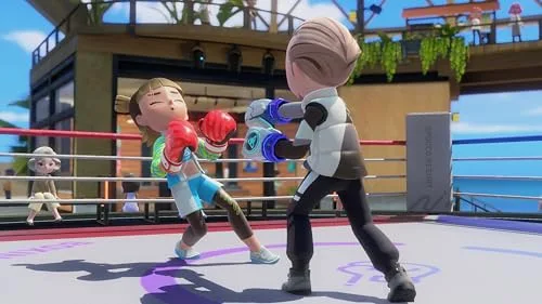 Nintendo Switch Sports Resort Switch 2 - vue 6