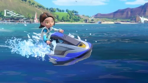 Nintendo Switch Sports Resort Switch 2 - vue 7