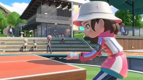 Nintendo Switch Sports Resort Switch 2 - vue 8