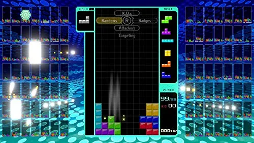 NINTENDO TETRIS 99 SWITCH BASIQUE ANGLAIS NINTENDO SWITCH (10002031) - vue 3